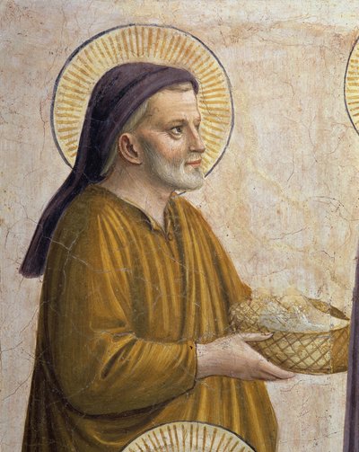 The Presentation of Christ at the Temple by Fra Angelico