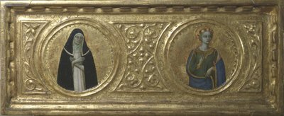 Saint Catherine of Siena by Fra Angelico