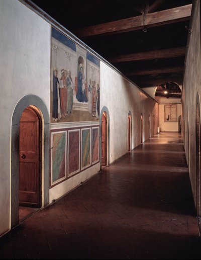 Unknown Image by Fra Angelico