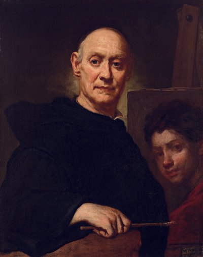 Self-Portrait by Fra Galgario