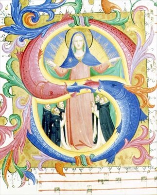 Historiated initial 