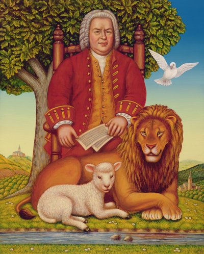 J.S. Bach