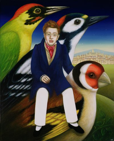 Schubert and the Language of Birds by Frances Broomfield