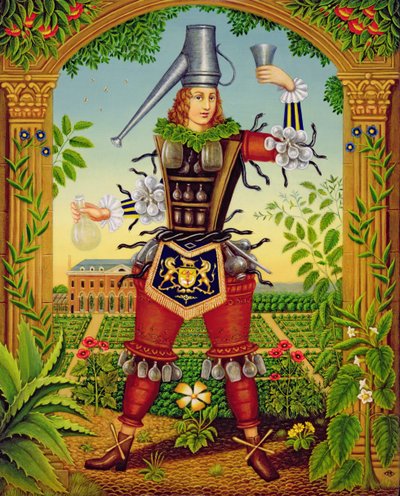 The Chelsea Physic Gardener by Frances Broomfield