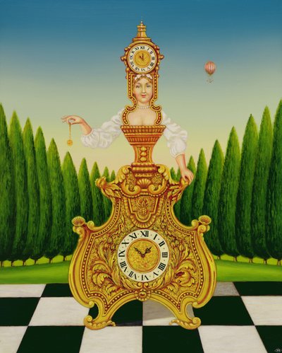 The Clockmaker