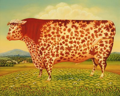 The Great Bull by Frances Broomfield