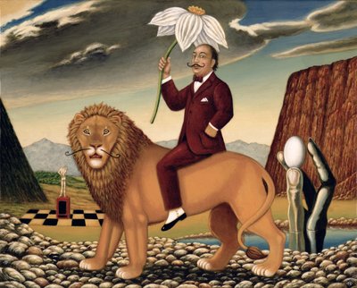 The Metamorphosis of a Narcissist by Frances Broomfield