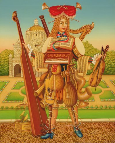 The Musician