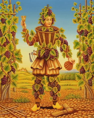 The Vigneron