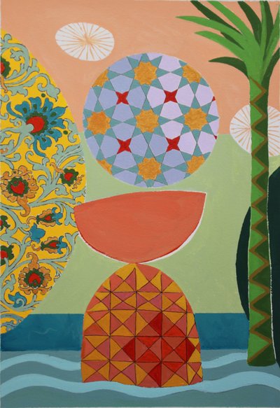 A Delicate Balance by Frances Ferdinands
