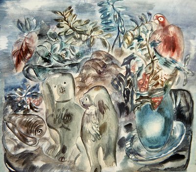An Arrangement by Frances Hodgkins