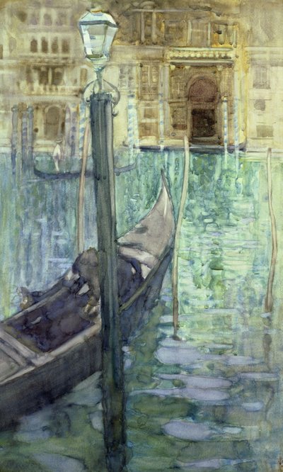 Venice by Frances Hodgkins