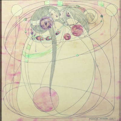 The Spirit of the Rose by Frances McNair