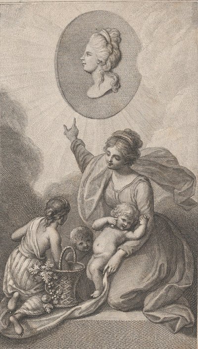 Charity, from L