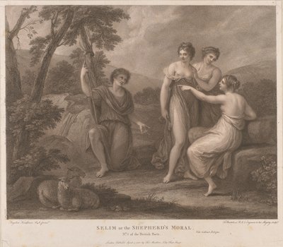 Selim of the Shepherd