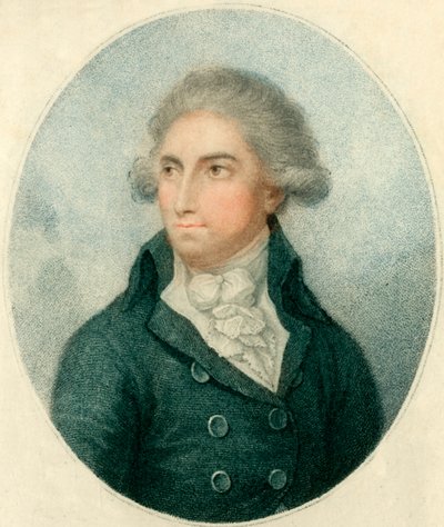 The Right Honorable Lord Fitzgibbon, Lord High Chancellor of Ireland by Francesco Bartolozzi
