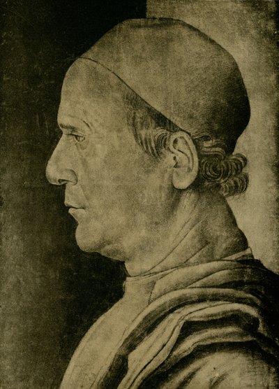 Portrait of an Unknown Man by Francesco Bonsignori