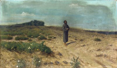 Saint Francis Preaches to the Birds by Francesco Coppola Castaldo