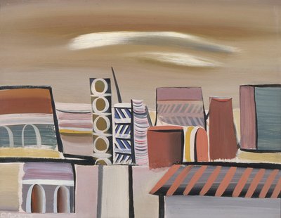 Landscape by Francesco Cristofanetti
