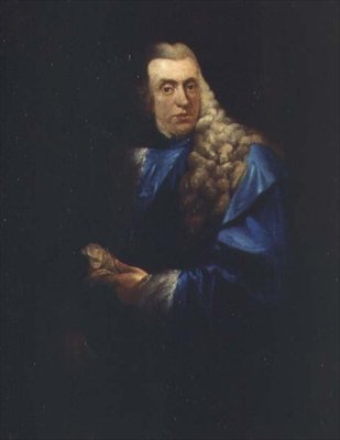Portrait of Marcantonio Michiel by Francesco Galimberti
