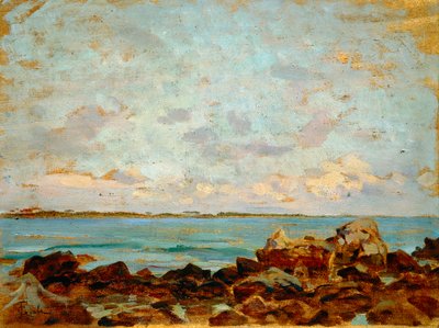 Castiglioncello by Francesco Gioli