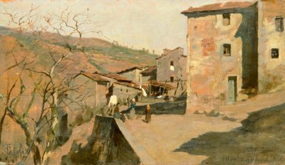 Montagnana by Francesco Gioli