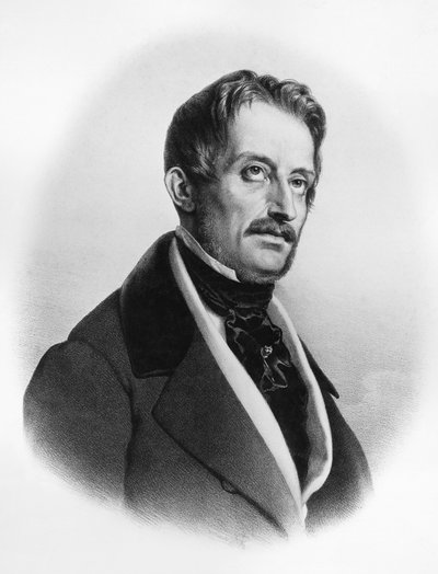 Portrait of Massimo Taparelli d
