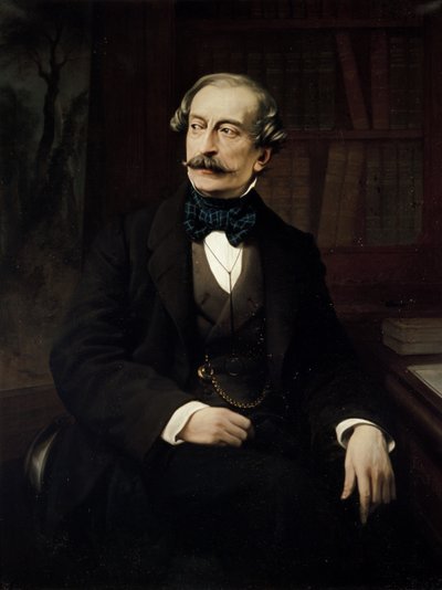 Portrait of Massimo d