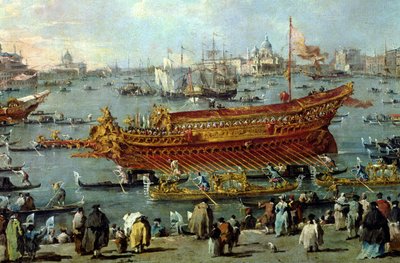 The Departure of the 