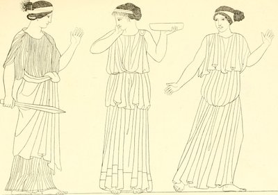 Paintings of Earthenware Vases Vol3 T289 by Francesco Inghirami