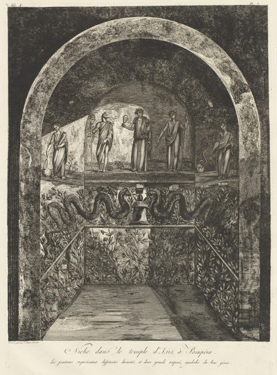 Antiquities of Magna Graecia (Volume I) by Francesco Piranesi after Giovanni Battista Piranesi