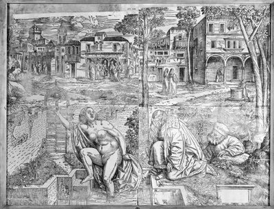 The Transfiguration by Francesco Pozzi