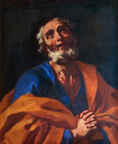 St Peter by Francesco Solimena