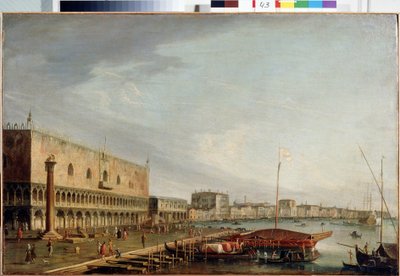 View of the St Mark