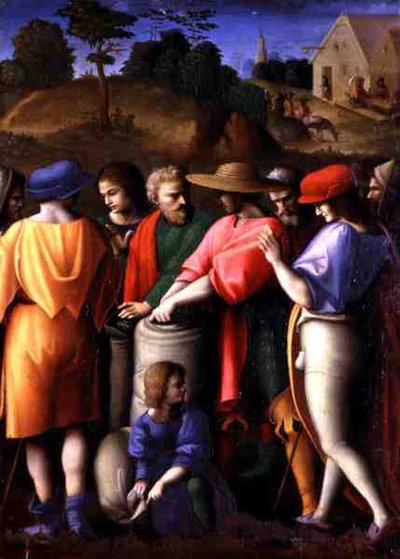 The Search for the Stolen Cup, from 