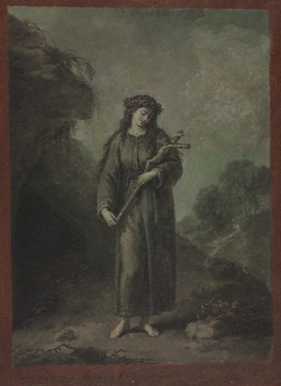 The Mortification by Francesco Zuccarelli