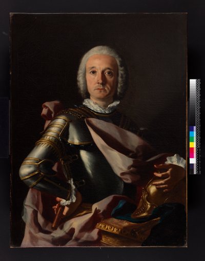 Portrait of Count James Joseph O