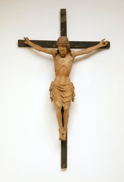 Corpus of Christ by Francesco di Valdambrino