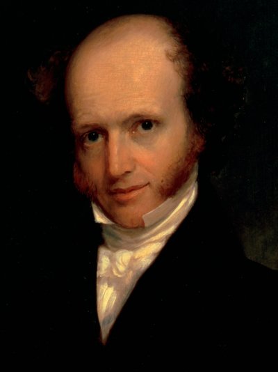 Martin Van Buren by Francis Alexander