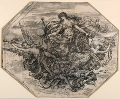 Fortuna by Francis Augustus Lathrop