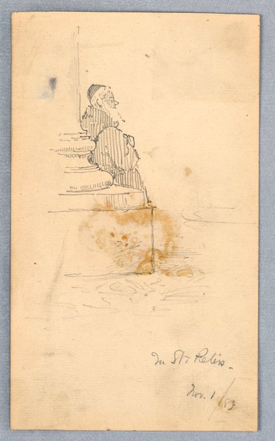 Priest in St. Peter
