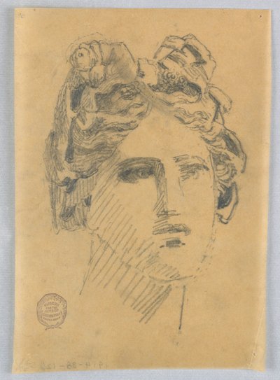 Sketch of Woman