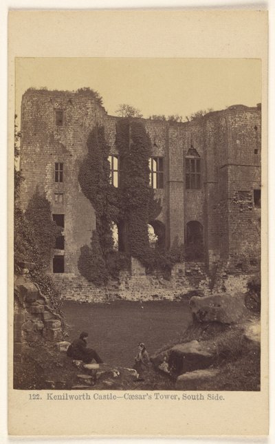 Kenilworth Castle - Caesar