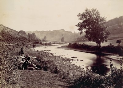 The Wye and Symond