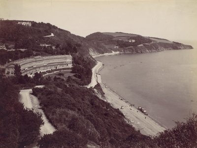 Torquay, Hesketh Crescent and Meadfoot by Francis Bedford