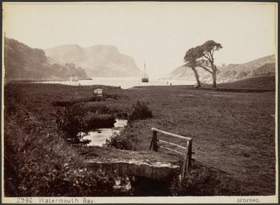 Watermouth Bay by Francis Bedford