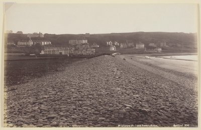 Westward Ho and Pebble Ridge by Francis Bedford