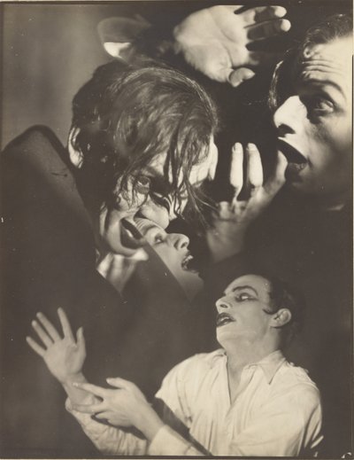 Sebastian Droste in a Still from the Movie, "The Way" by Francis Bruguière