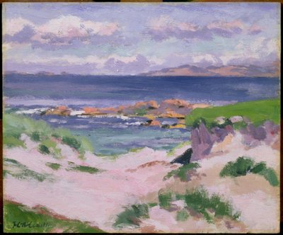 Iona by Francis Campbell Boileau Cadell