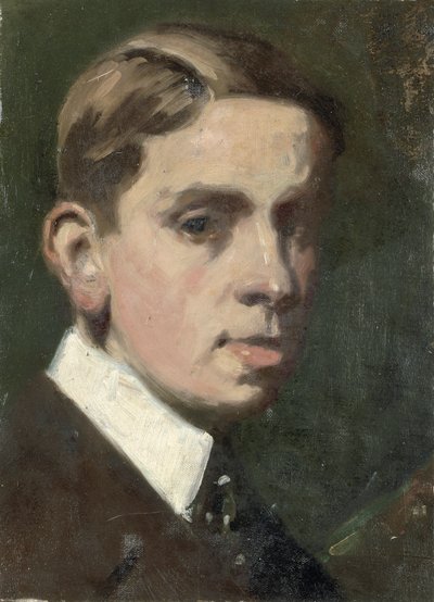Self Portrait, c.1904 by Francis Campbell Boileau Cadell